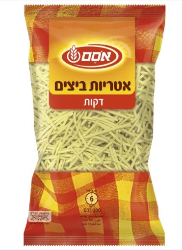 אטריות ביצים