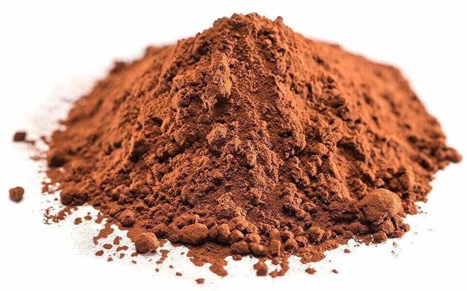 קקאו עם סוכר