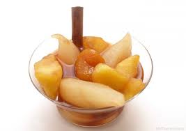 קומפוט פירות