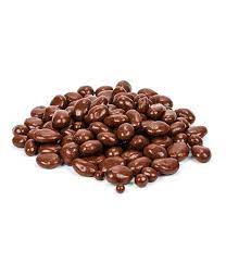 שקד מצופה שוקולד