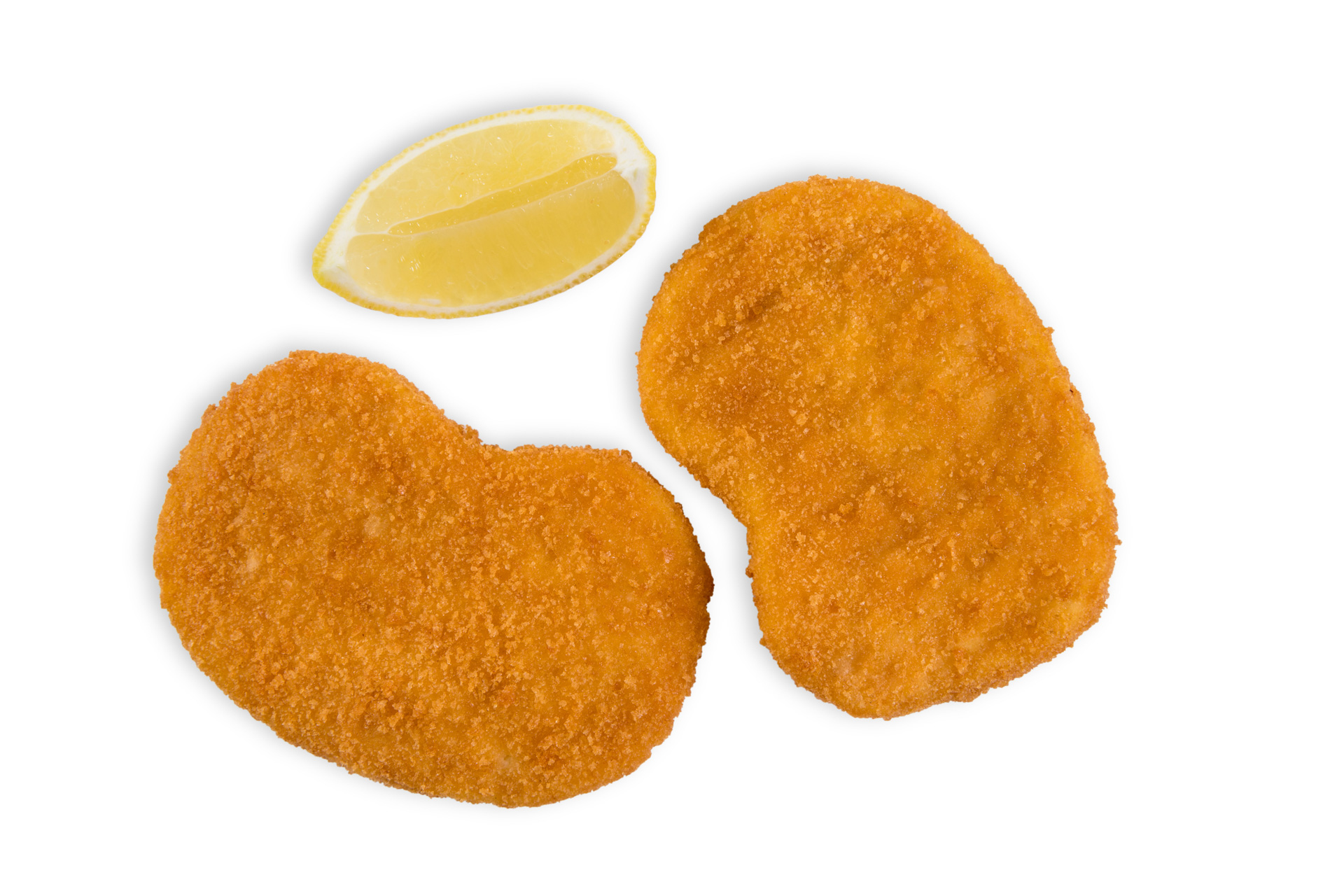 שניצל צמחי עם ירקות