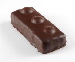 שוקולד עם אגוזים