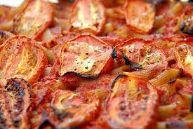 עגבניה מיובשת