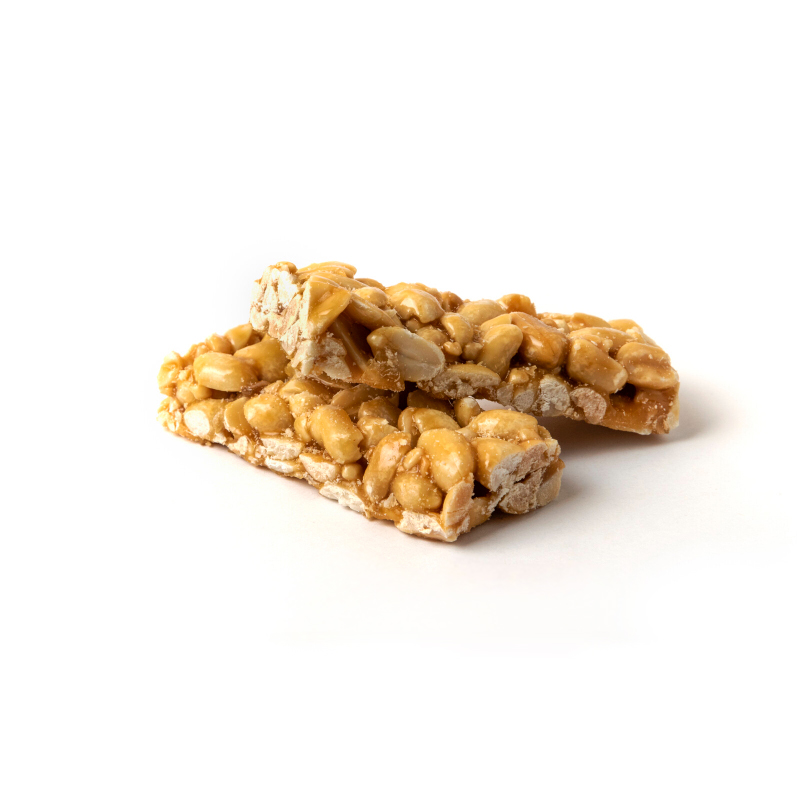 חטיף בוטנים / בוטנים בסוכר