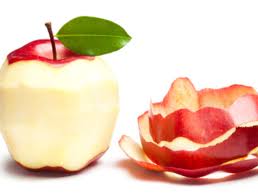 קליפת פירות