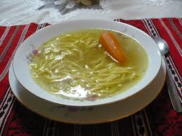 מרק איטריות