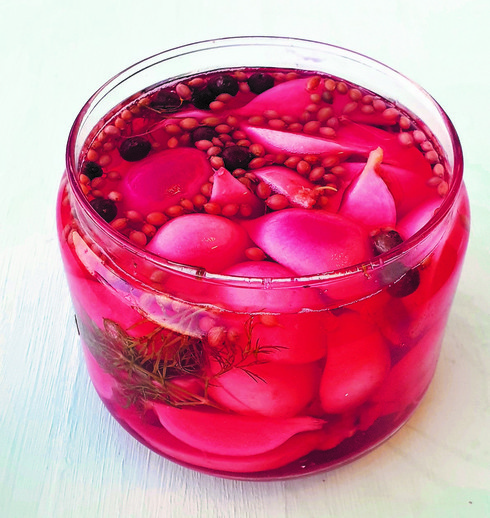 מי כבישת פירות וירקות