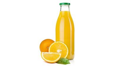 מיץ פירות טיבעי [למעט ענבים וזיתים] 