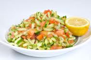 סלט ירקות
