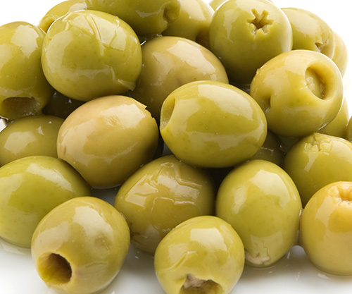 זיתים כבושים